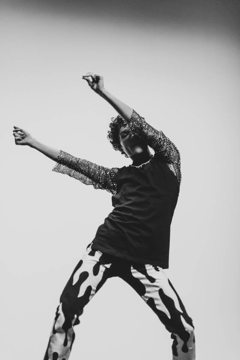 Omar Rudberg Moving Like That