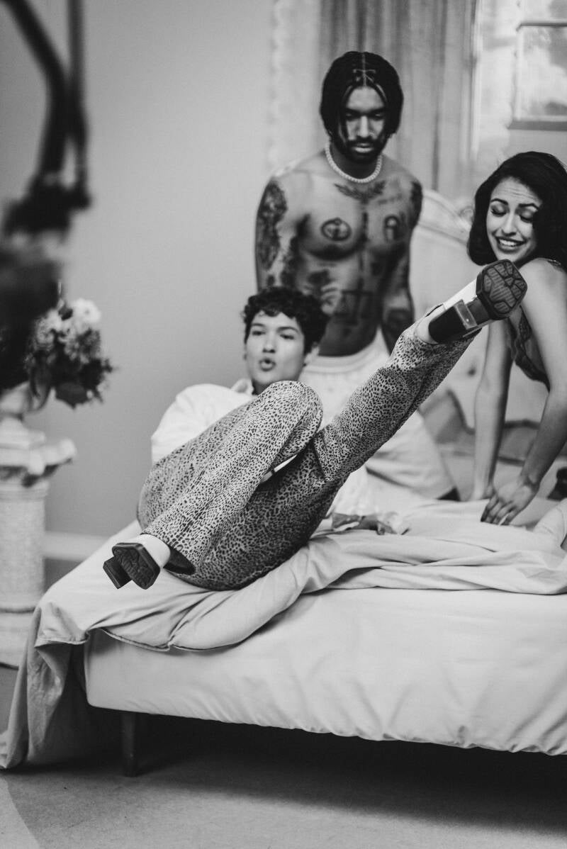 Omar Rudberg Todo de Ti (All that she wants)
