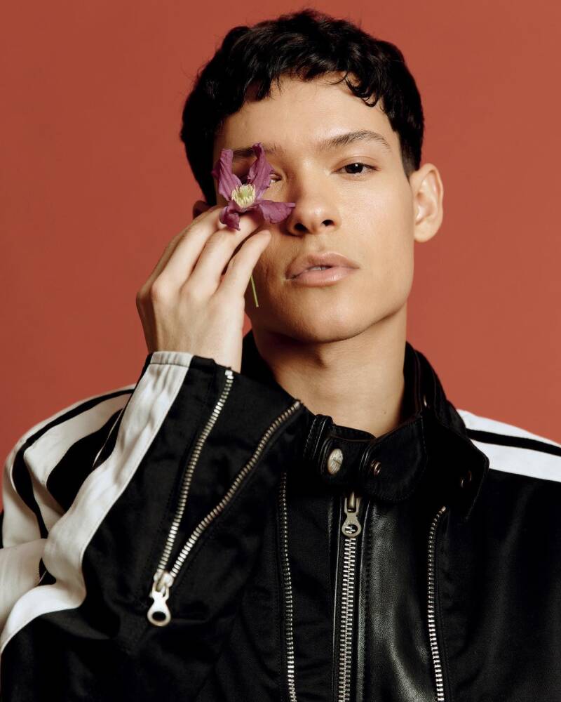 Omar Rudberg Zoo Magazine