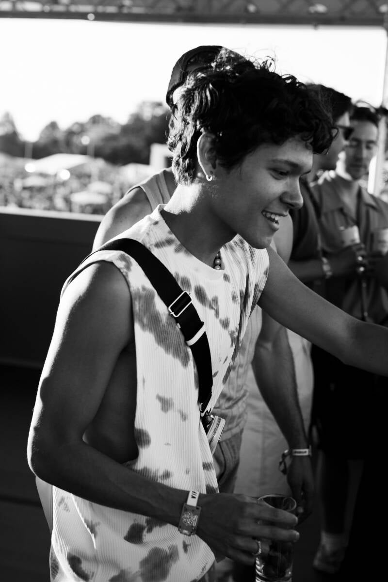 Omar Rudberg Lollapalooza Stockholm