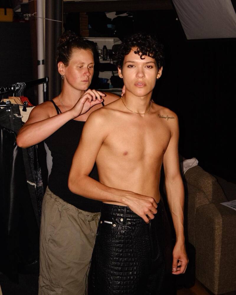 Omar Rudberg Secret Project July 2023