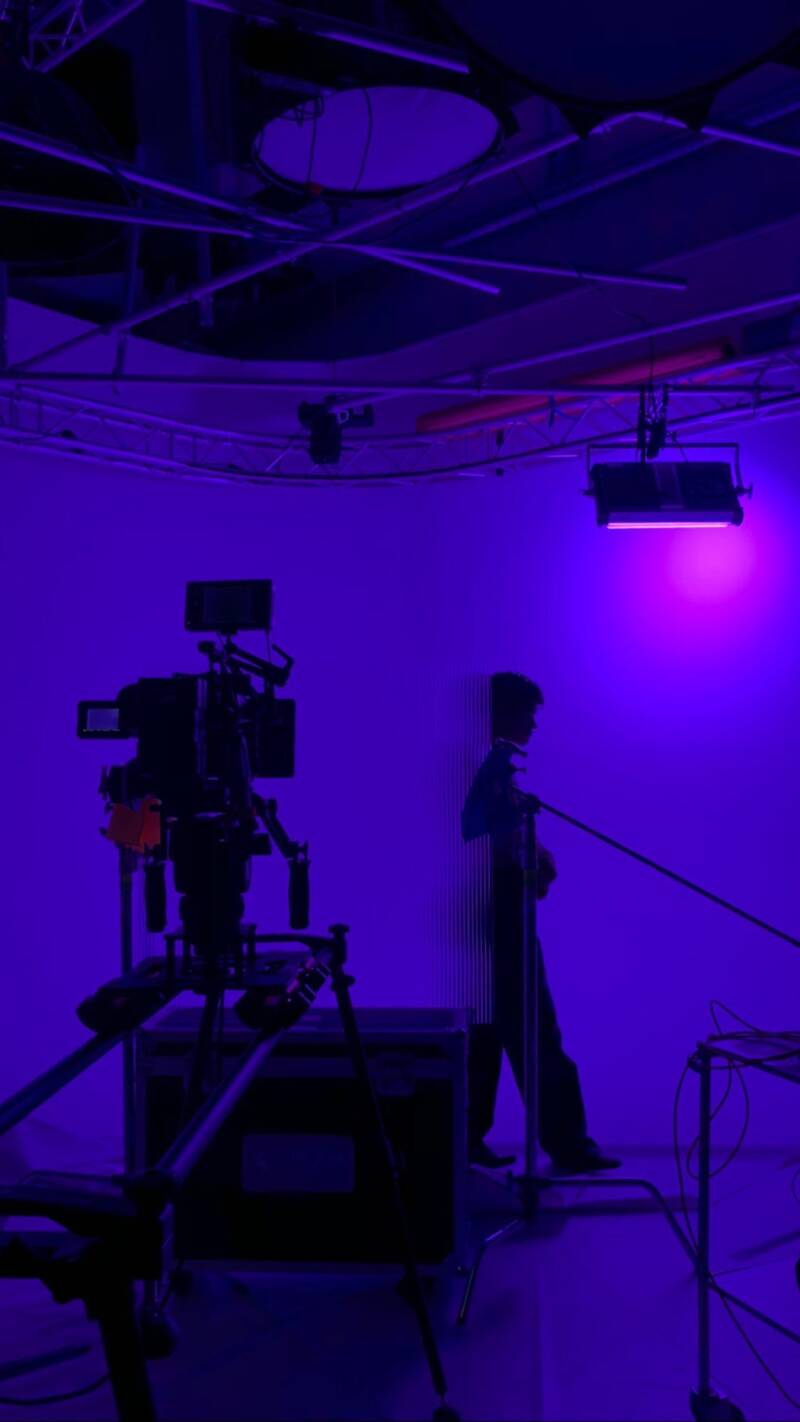 Omar Rudberg Secret Project July 2023