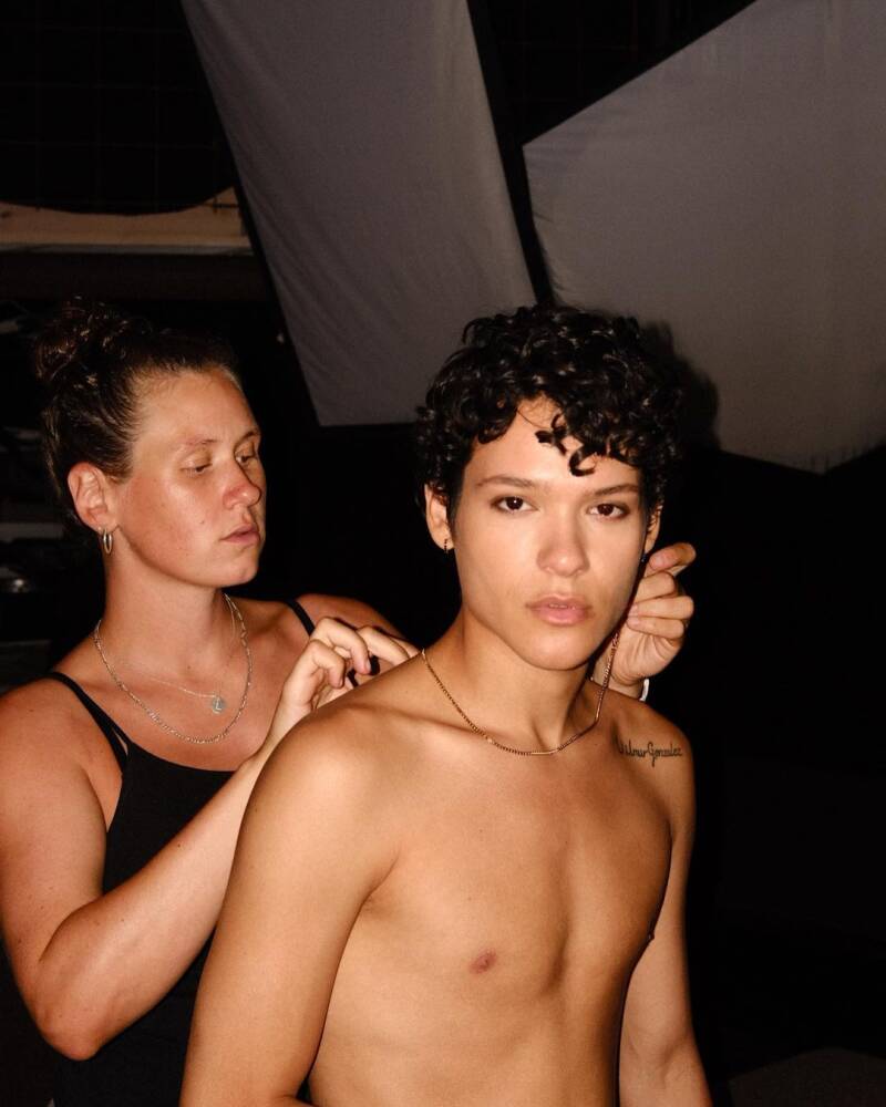 Omar Rudberg Secret Project July 2023