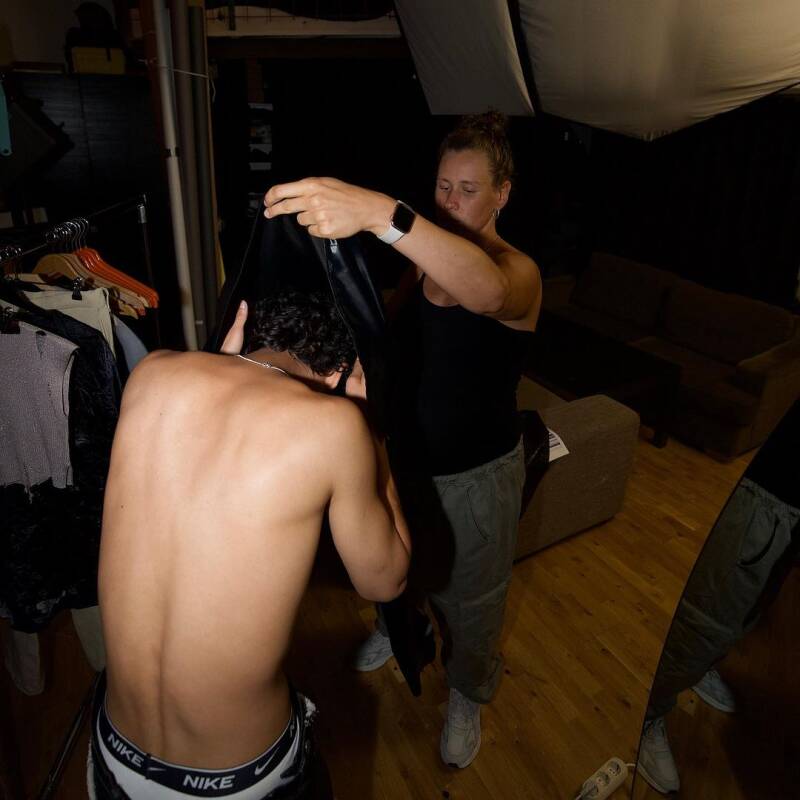 Omar Rudberg Secret Project July 2023