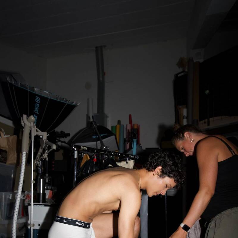 Omar Rudberg Secret Project July 2023