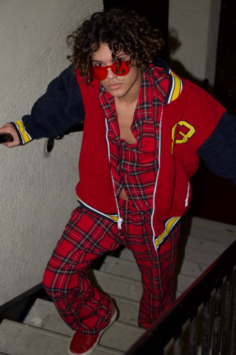 Omar Rudberg Que Pasa