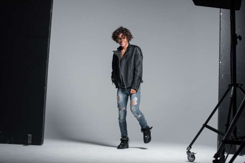 Omar Rudberg Photoshoot 2018
