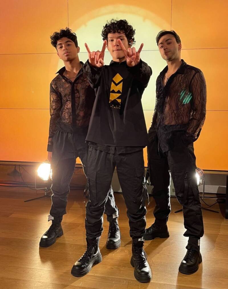 Omar Rudberg Nyhetsmorgon