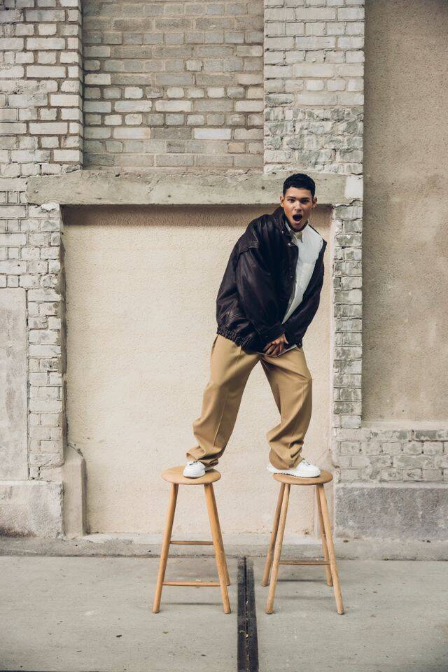 Omar Rudberg SVD Perfect guide