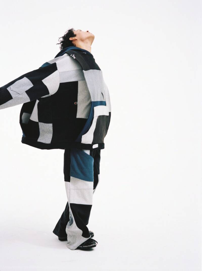 Omar Rudberg Highsnobiety