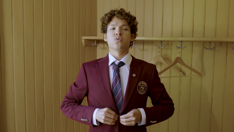 Omar Rudberg Vogue Scandinavia Digital