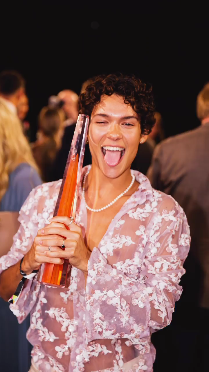 Omar Rudberg Kristallen 2022