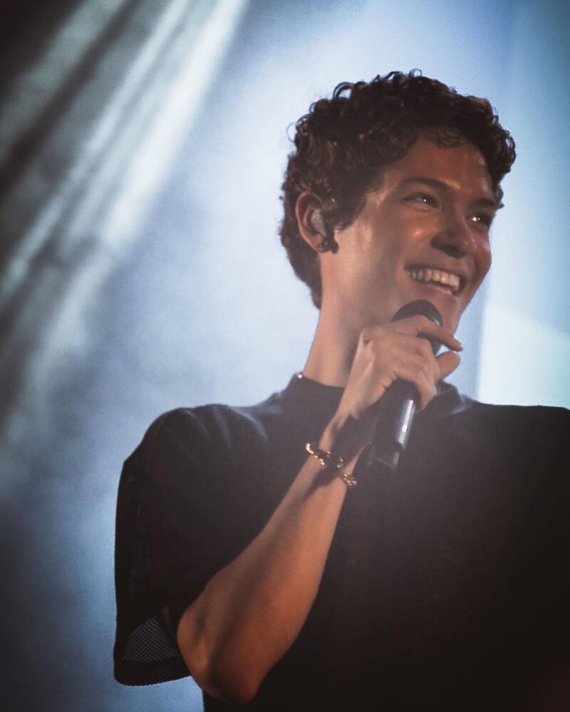 Omar Rudberg Rix FM festival - Växjö