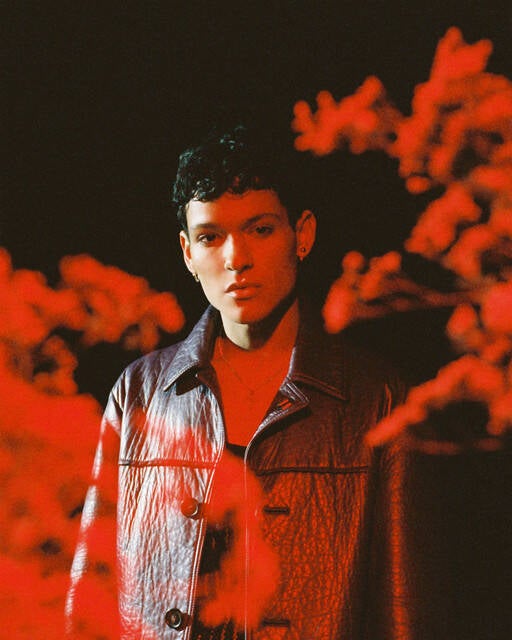 Omar Rudberg Red Light