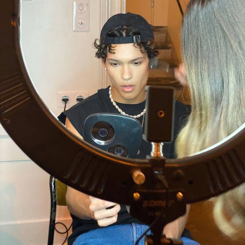 Omar Rudberg Yo dije OUFF