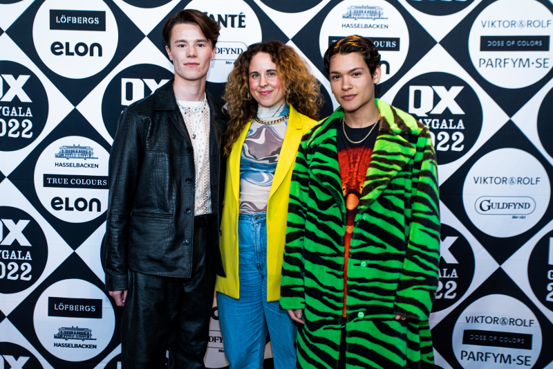 Omar Rudberg QX Gaygala 2022