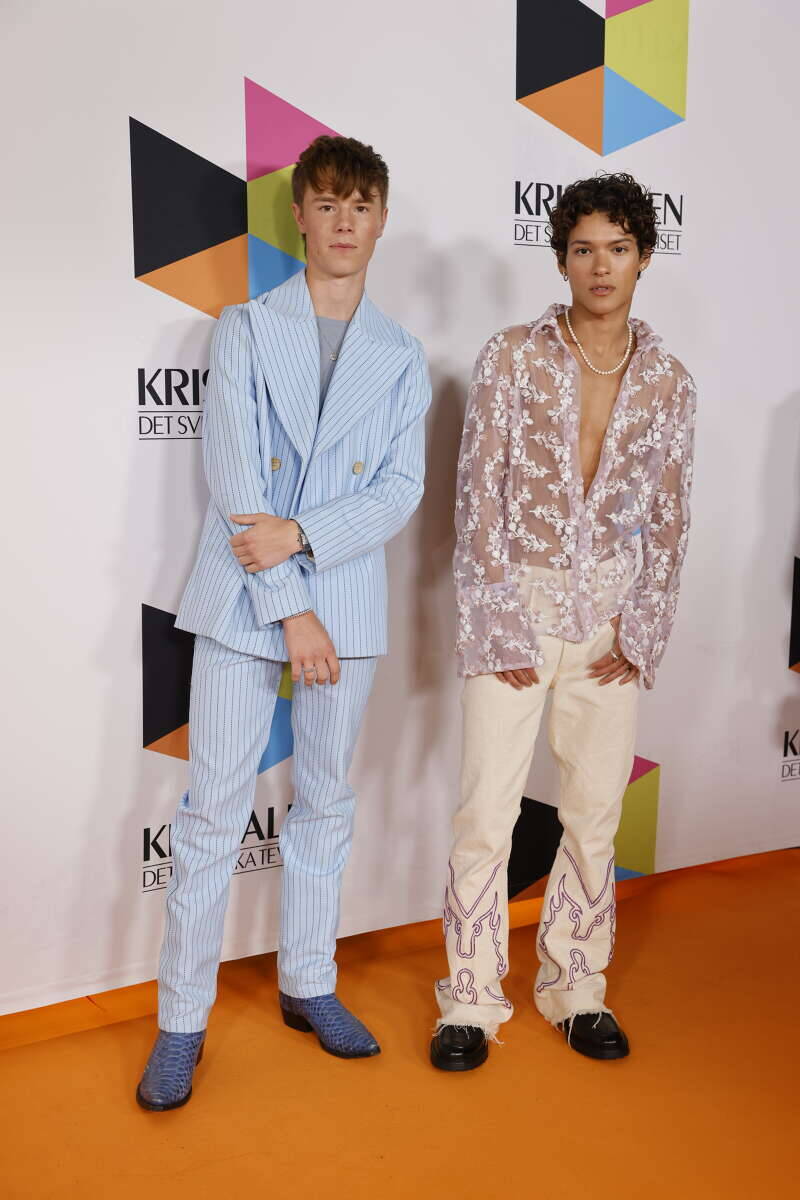 Omar Rudberg Kristallen 2022