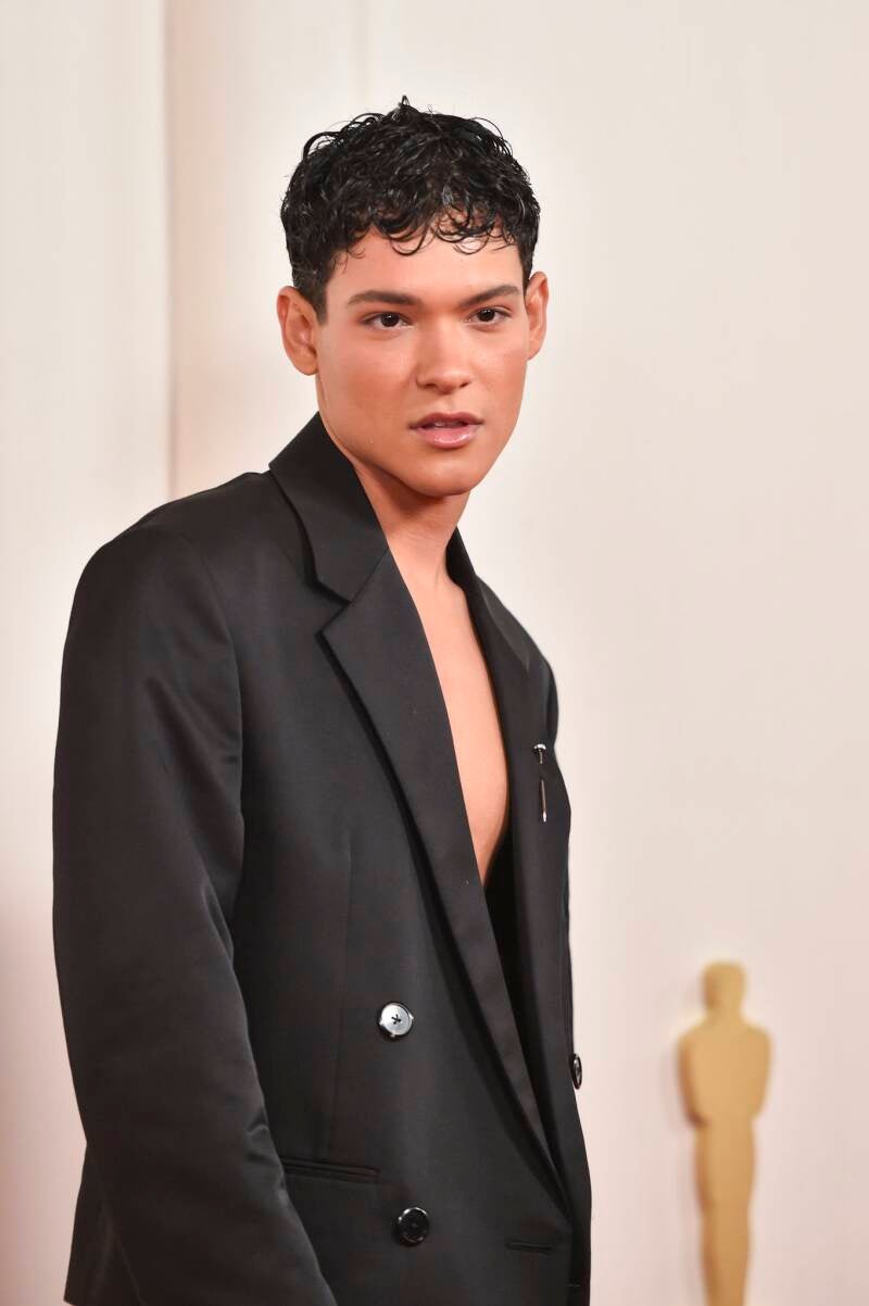 Omar Rudberg Oscars 2024