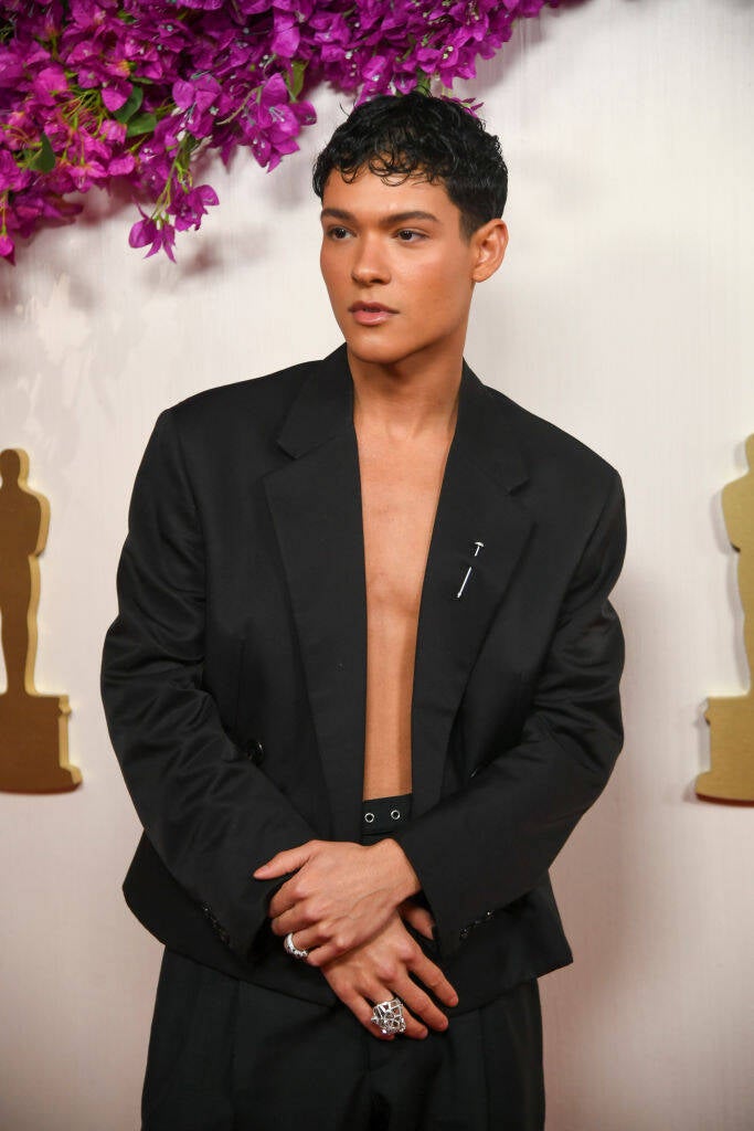 Omar Rudberg Oscars 2024
