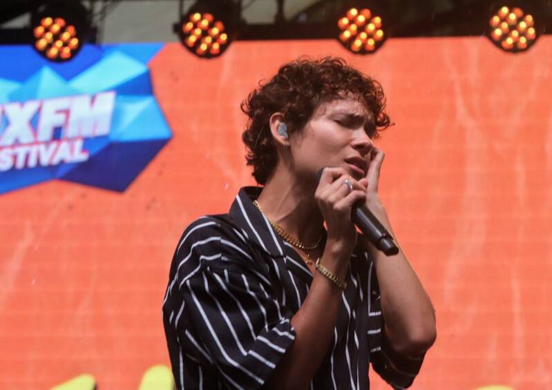 Omar Rudberg Rix FM festival - Stockholm
