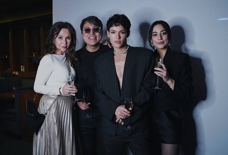 Omar Rudberg Swedish Beauty Awards 2024