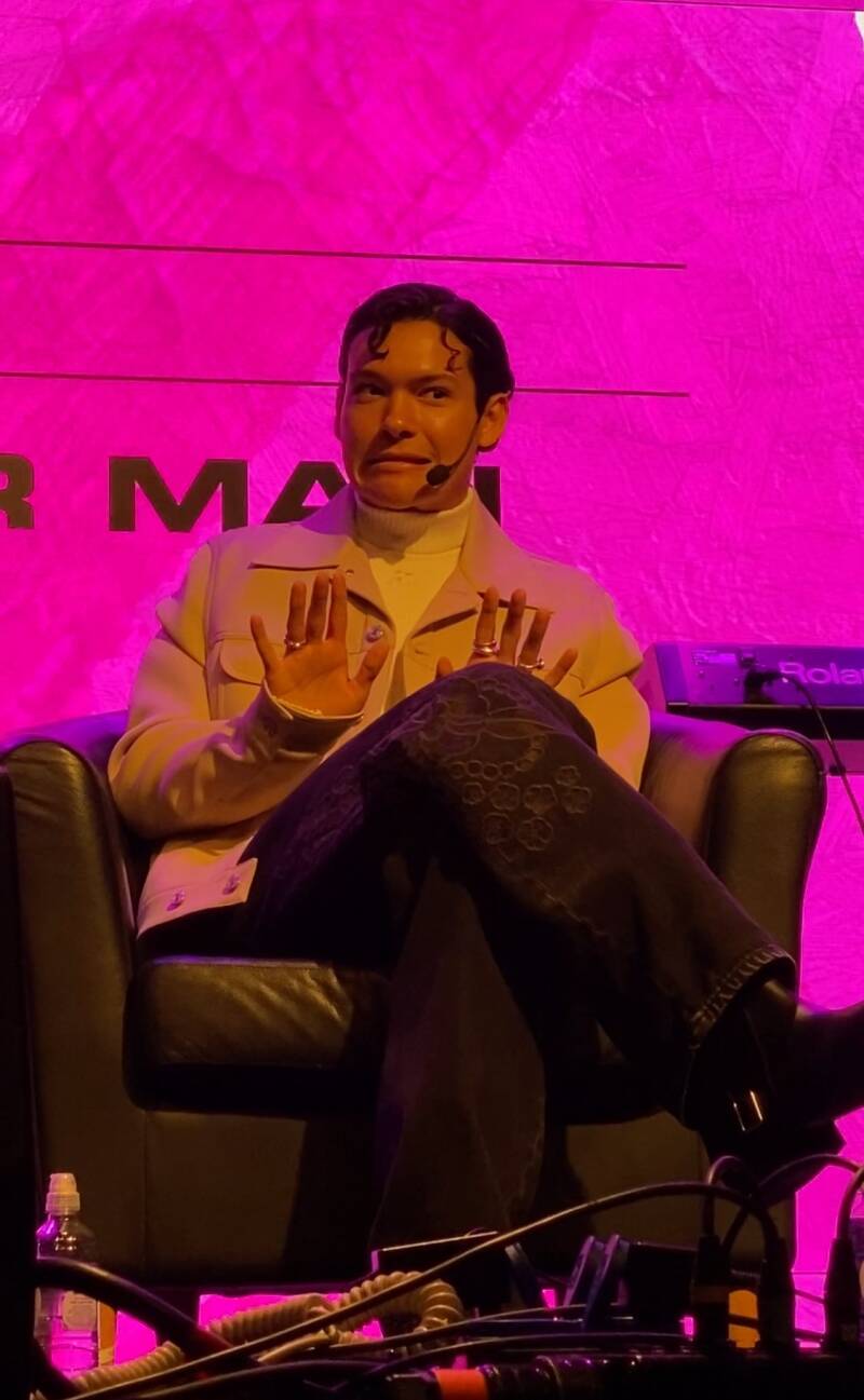 Omar Rudberg You+Music
