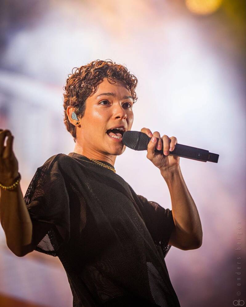 Omar Rudberg Rix FM festival - Växjö