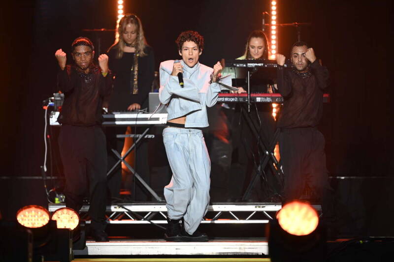 Omar Rudberg Rockbjörnen 2022