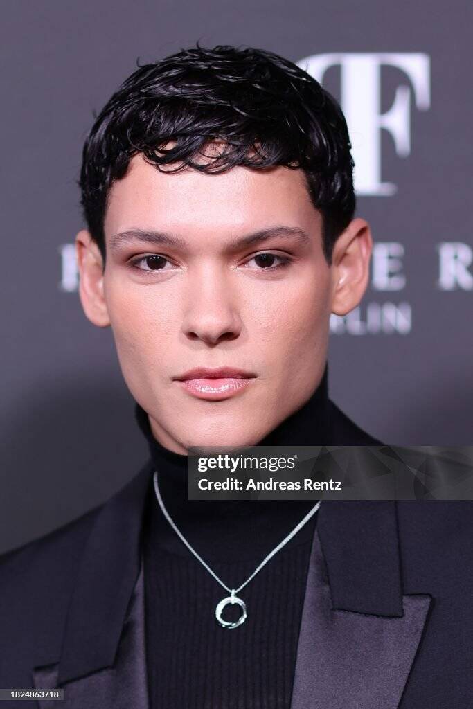 Omar Rudberg GQ Germany Men of the Year