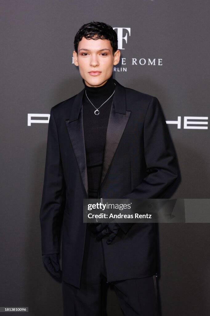 Omar Rudberg GQ Germany Men of the Year
