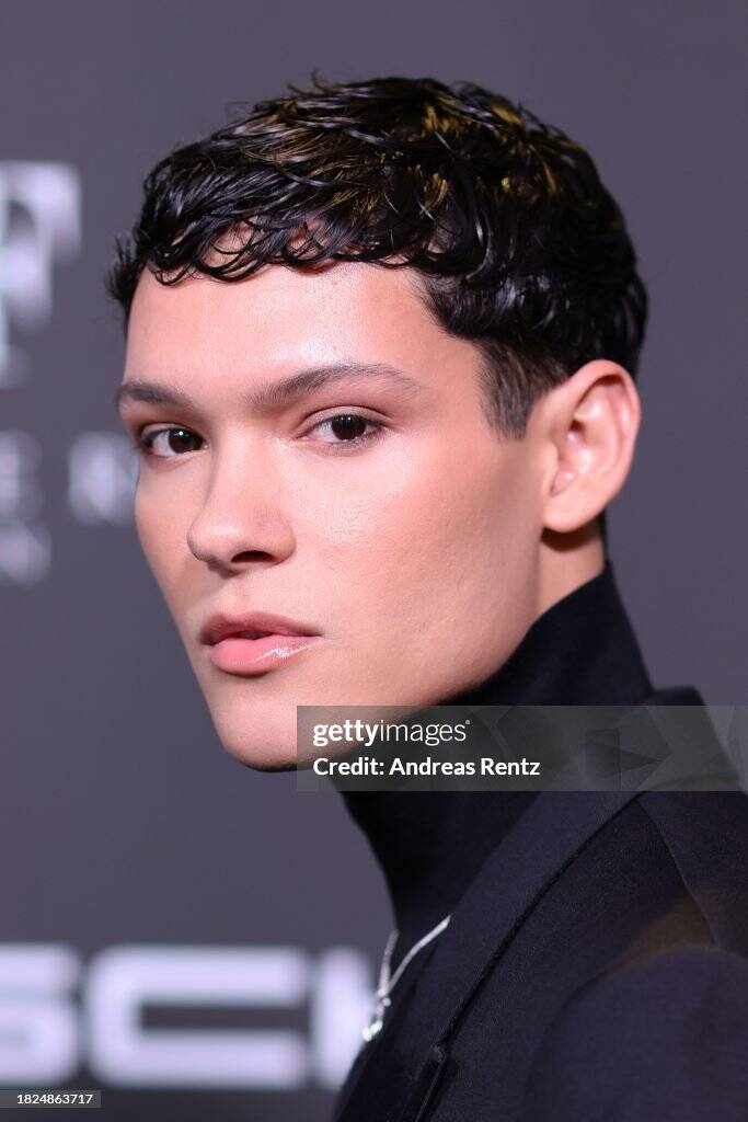 Omar Rudberg GQ Germany Men of the Year