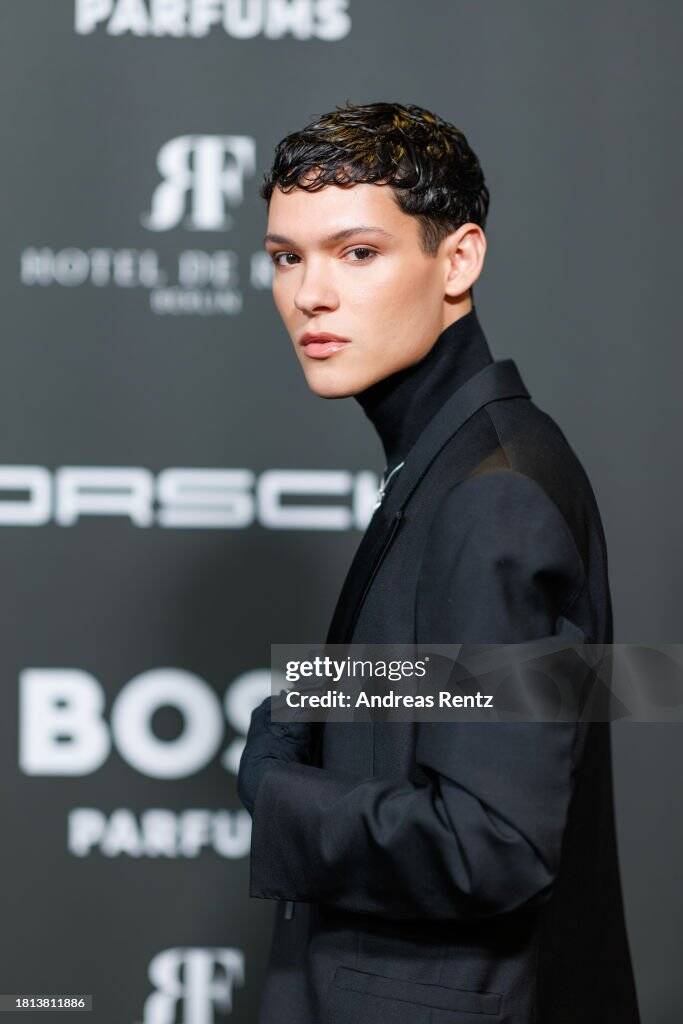 Omar Rudberg GQ Germany Men of the Year