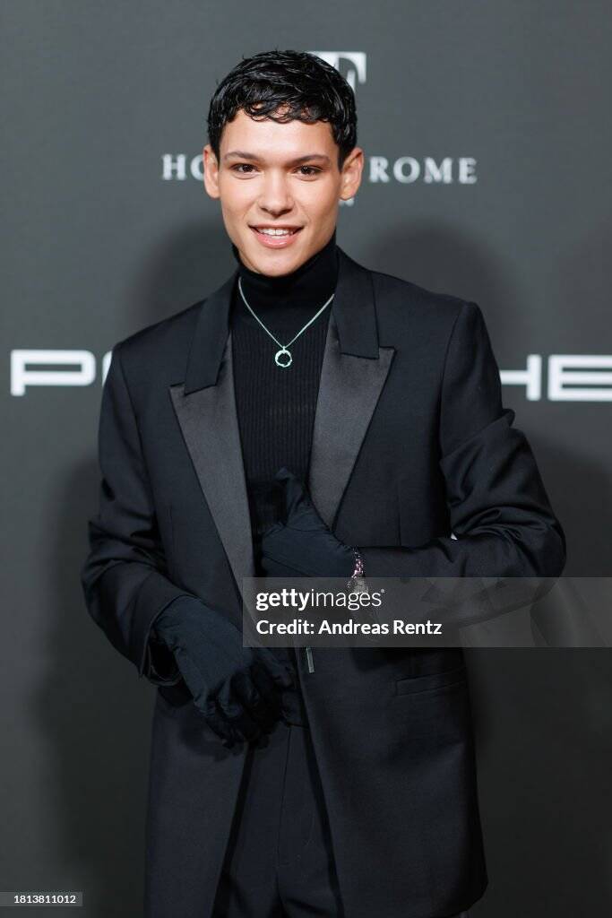 Omar Rudberg GQ Germany Men of the Year