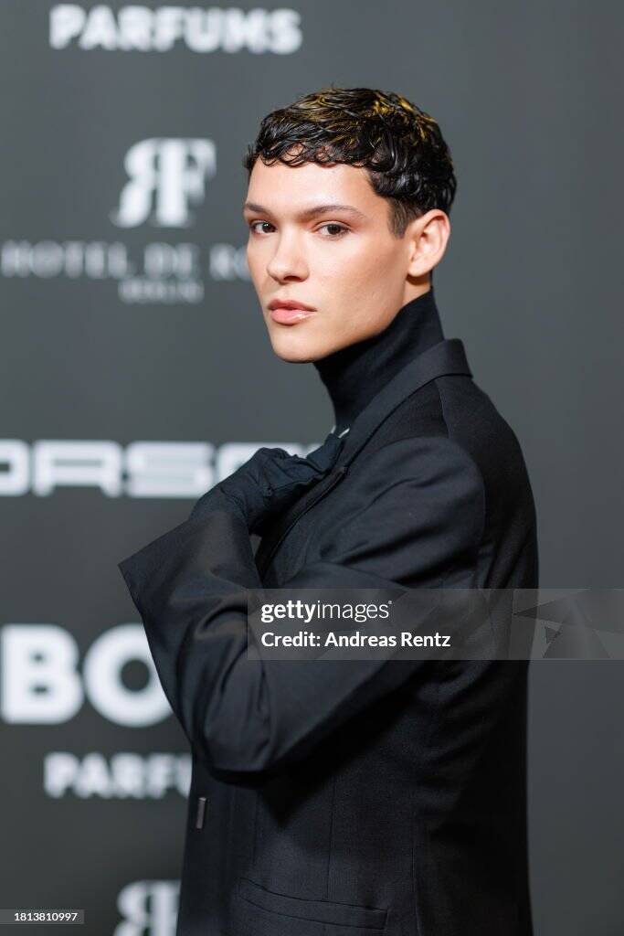 Omar Rudberg GQ Germany Men of the Year