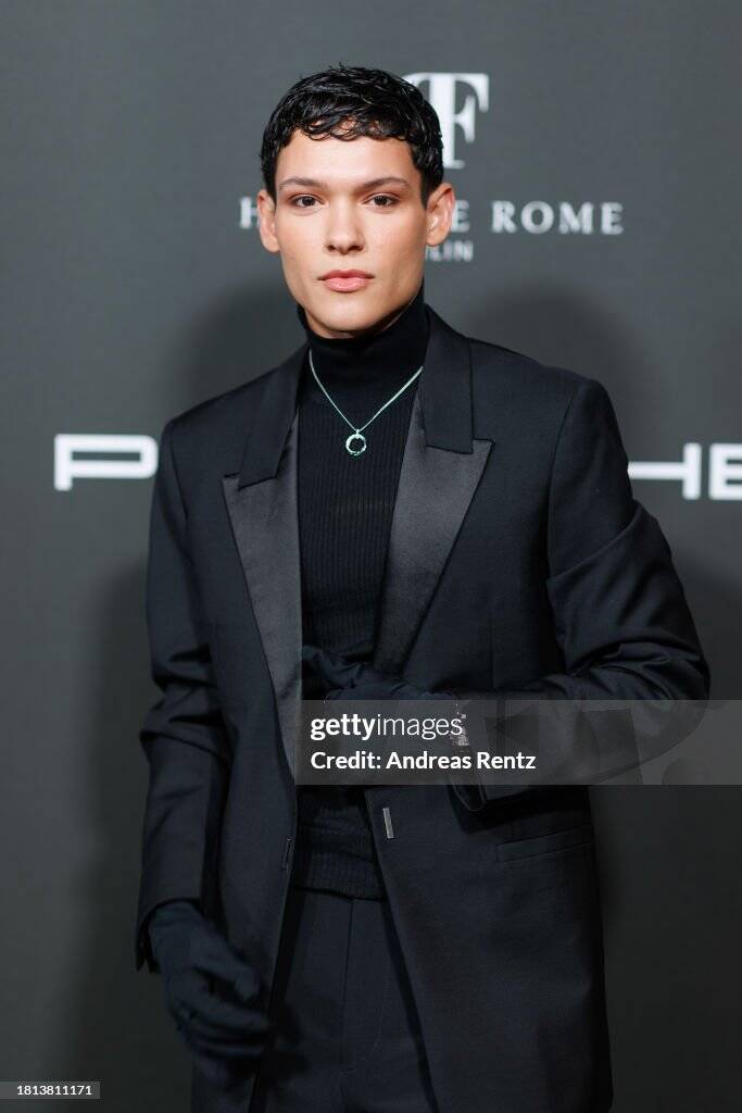 Omar Rudberg GQ Germany Men of the Year