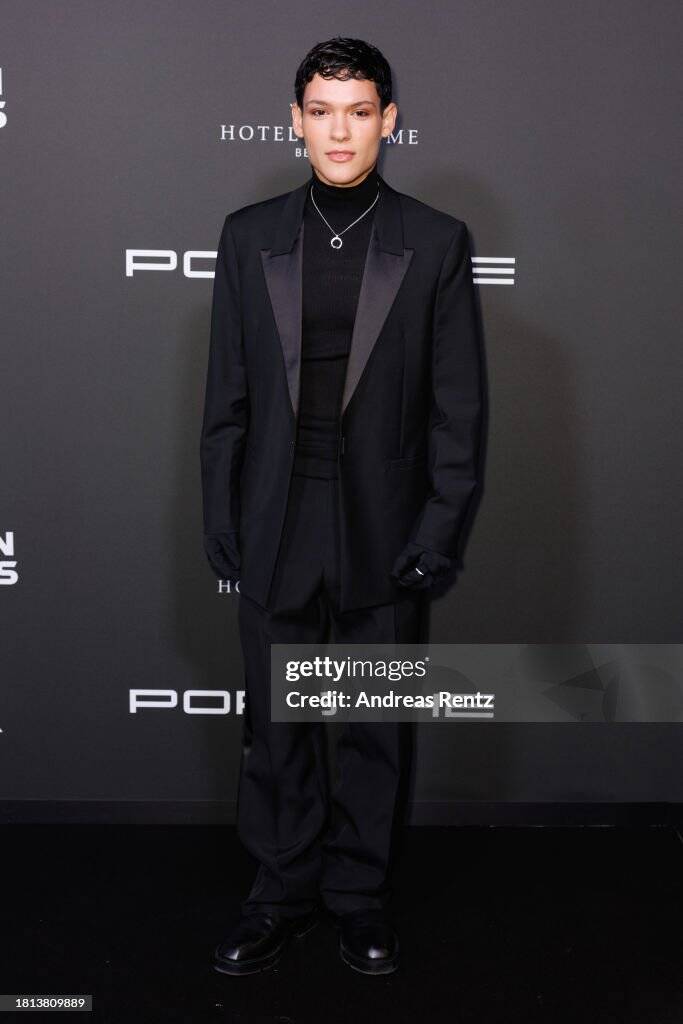 Omar Rudberg GQ Germany Men of the Year