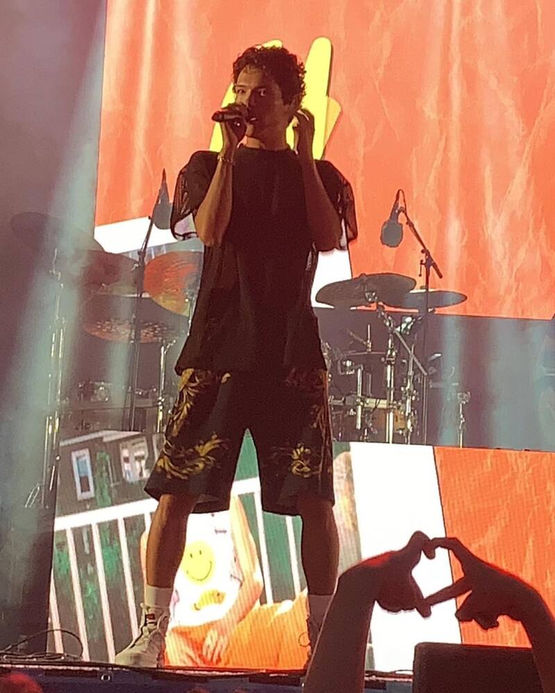 Omar Rudberg Rix FM festival - Växjö