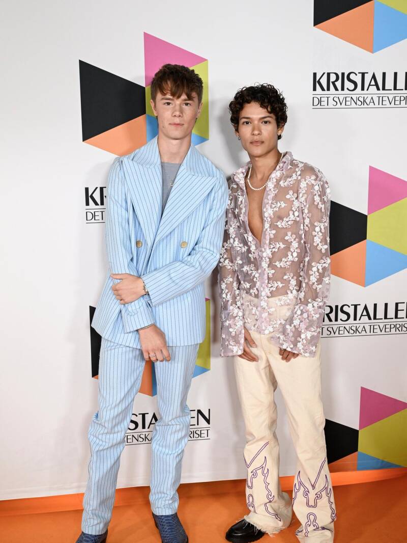 Omar Rudberg Kristallen 2022