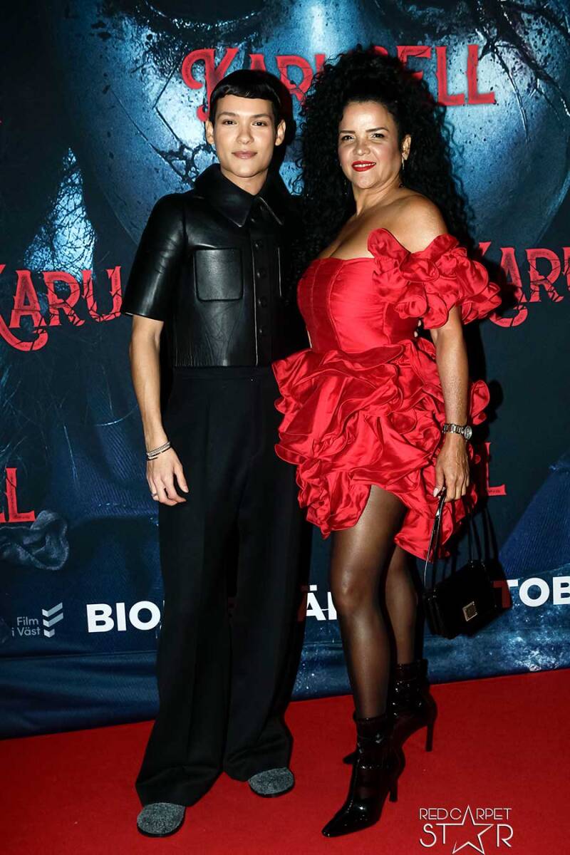 Omar Rudberg Karusell premiere Stockholm