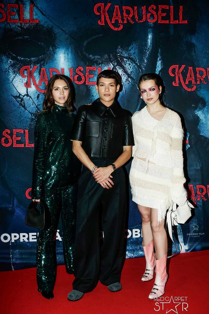 Omar Rudberg Karusell premiere Stockholm