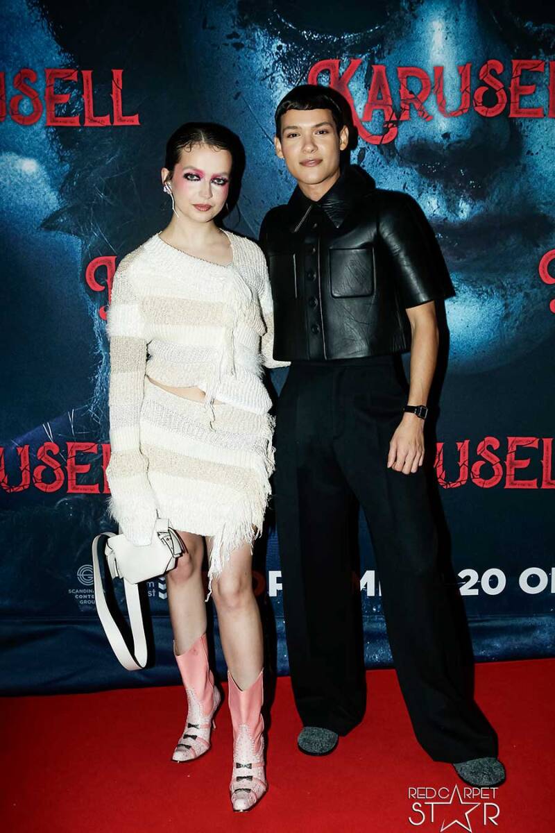 Omar Rudberg Karusell premiere Stockholm