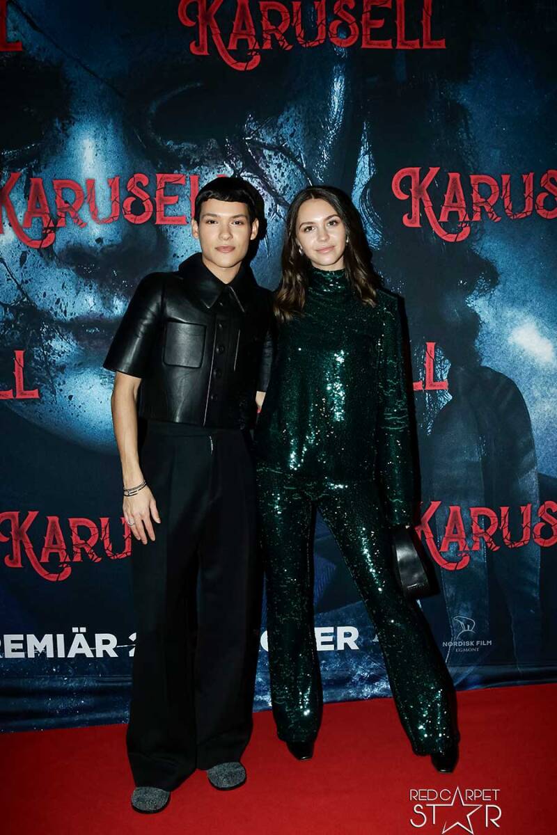 Omar Rudberg Karusell premiere Stockholm