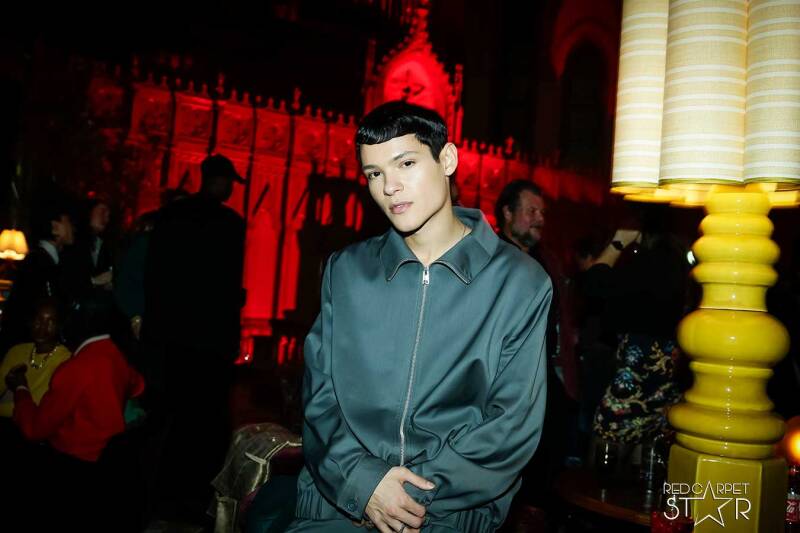 Omar Rudberg Karusell premiere Stockholm