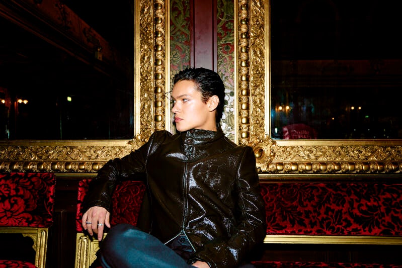 Omar Rudberg Musikhjälpen 2024