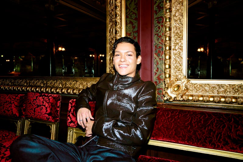 Omar Rudberg Musikhjälpen 2024