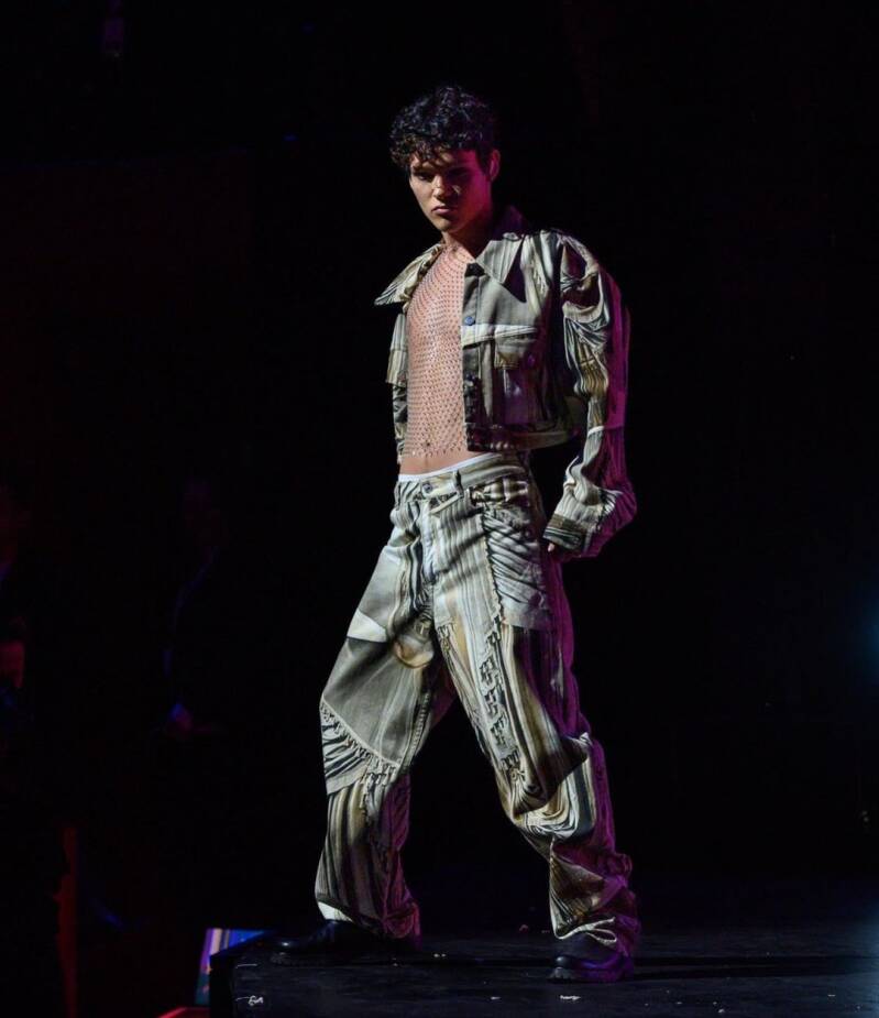 Omar Rudberg QX Gay Gala 2023