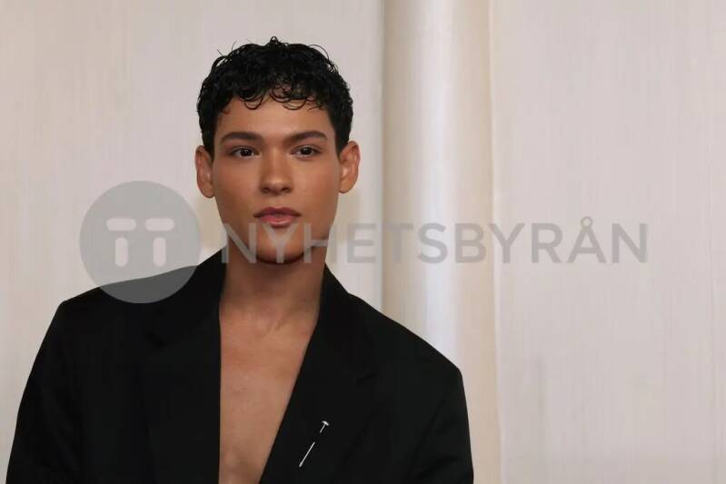 Omar Rudberg Oscars 2024