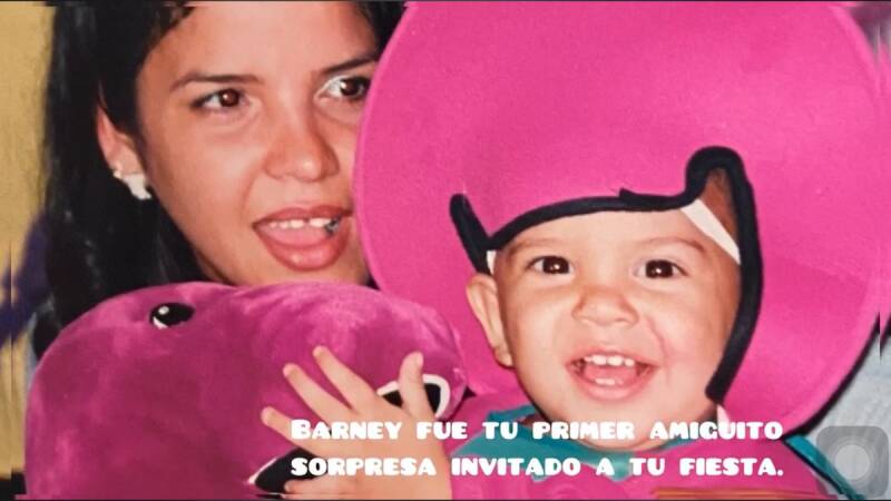 Omar Rudberg childhood