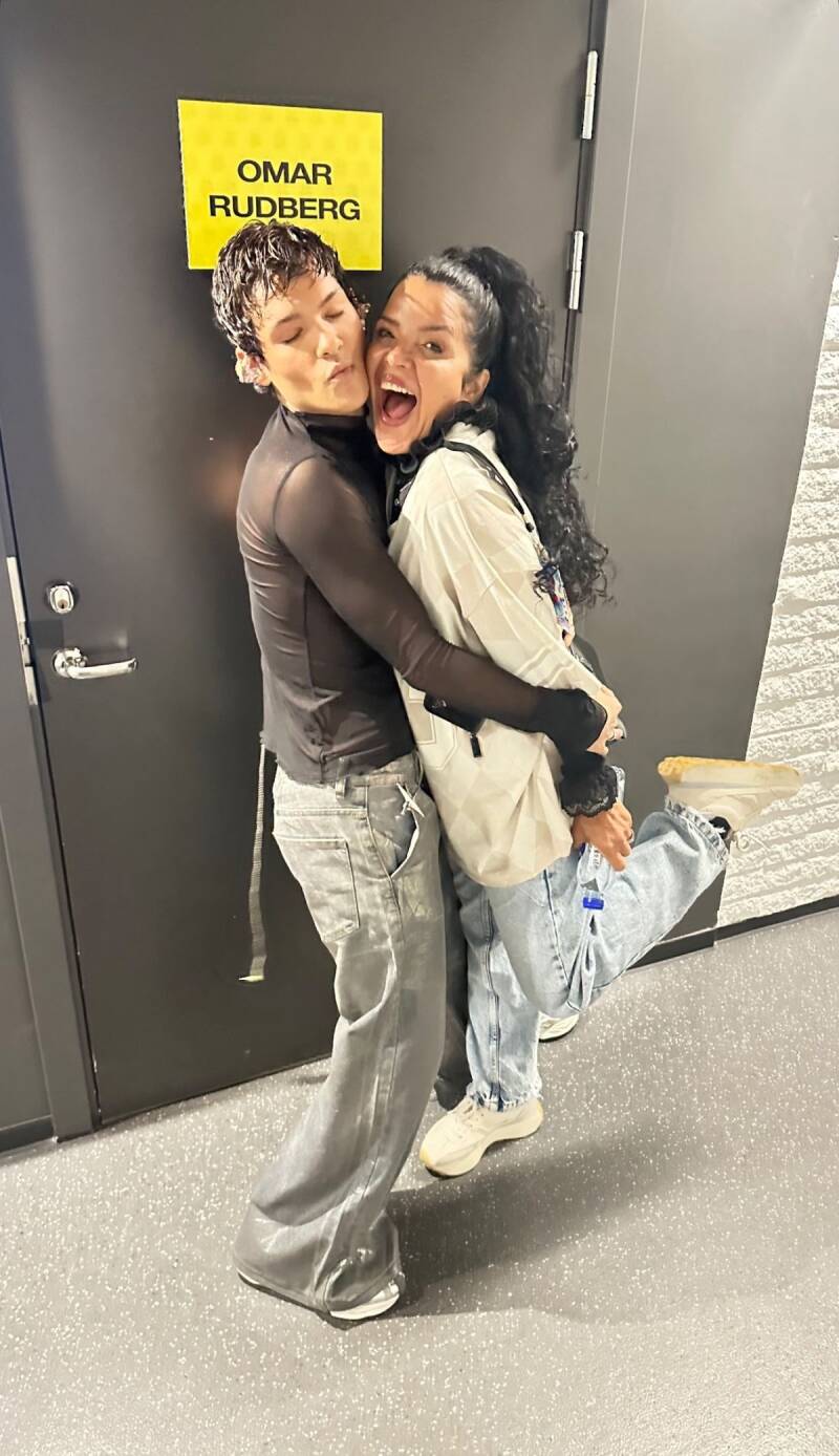 Omar Rudberg Wilnur Rudberg