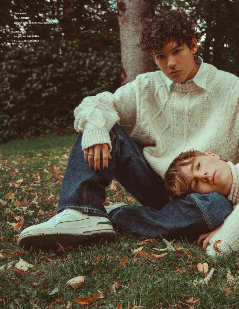 Omar Rudberg Gay Times